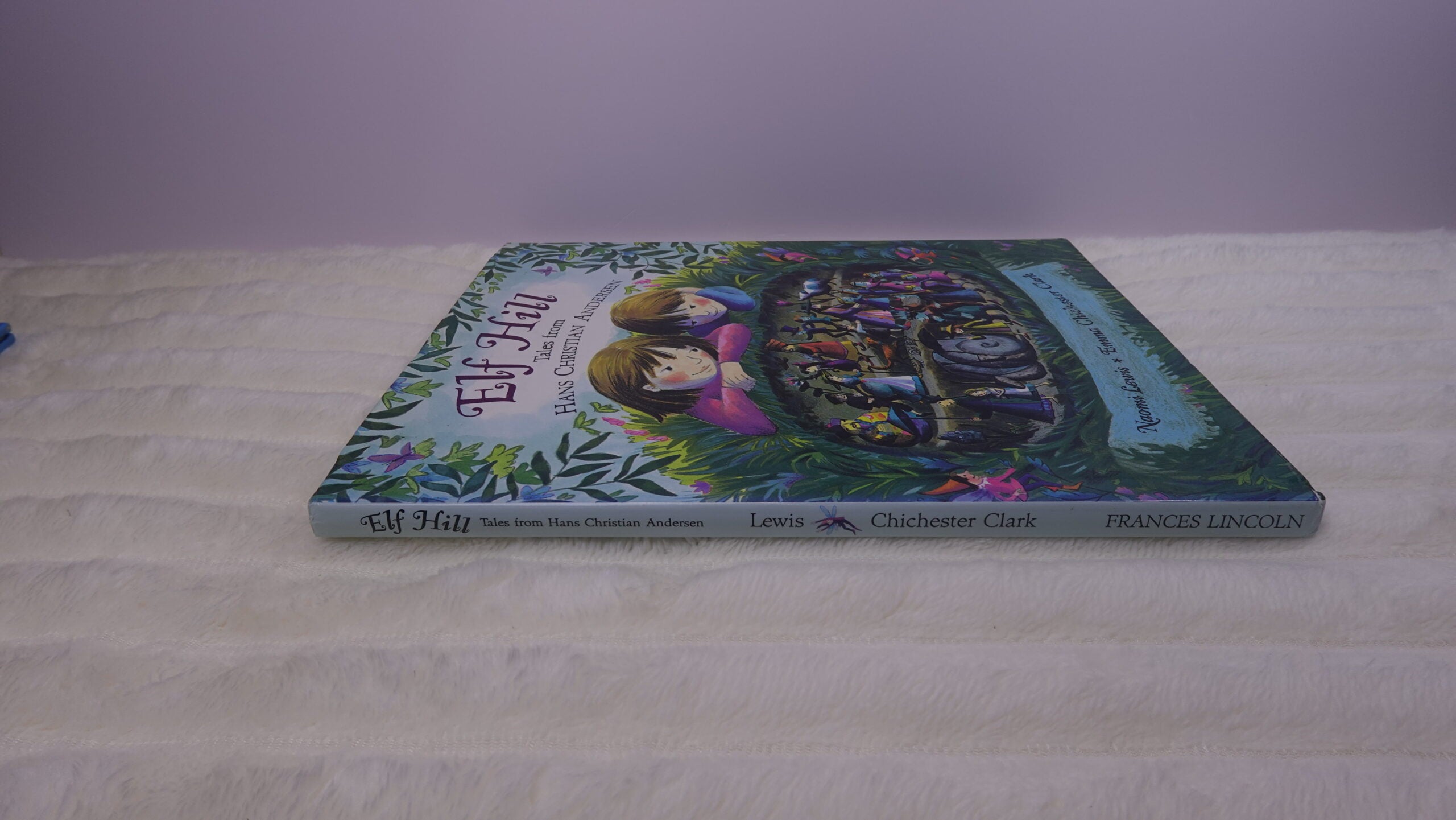 Elf Hill: Tales from Hans Christian Andersen