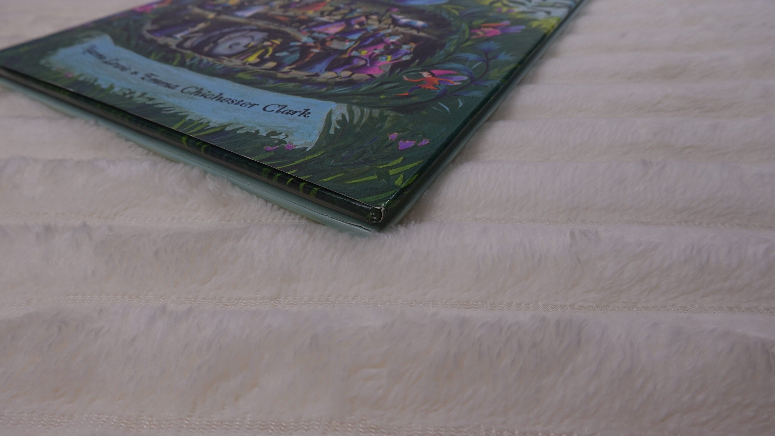 Elf Hill: Tales from Hans Christian Andersen