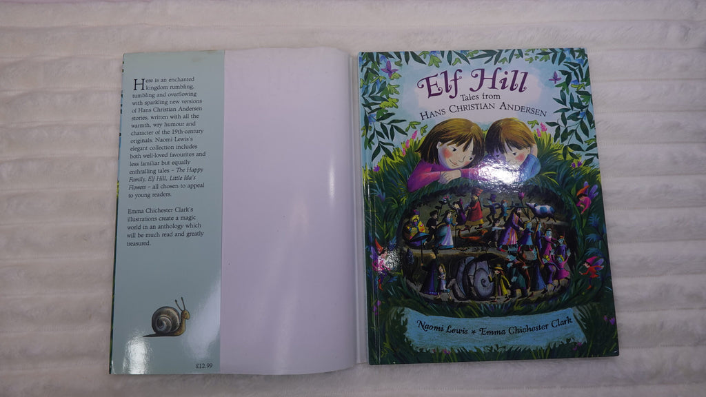 Elf Hill: Tales from Hans Christian Andersen