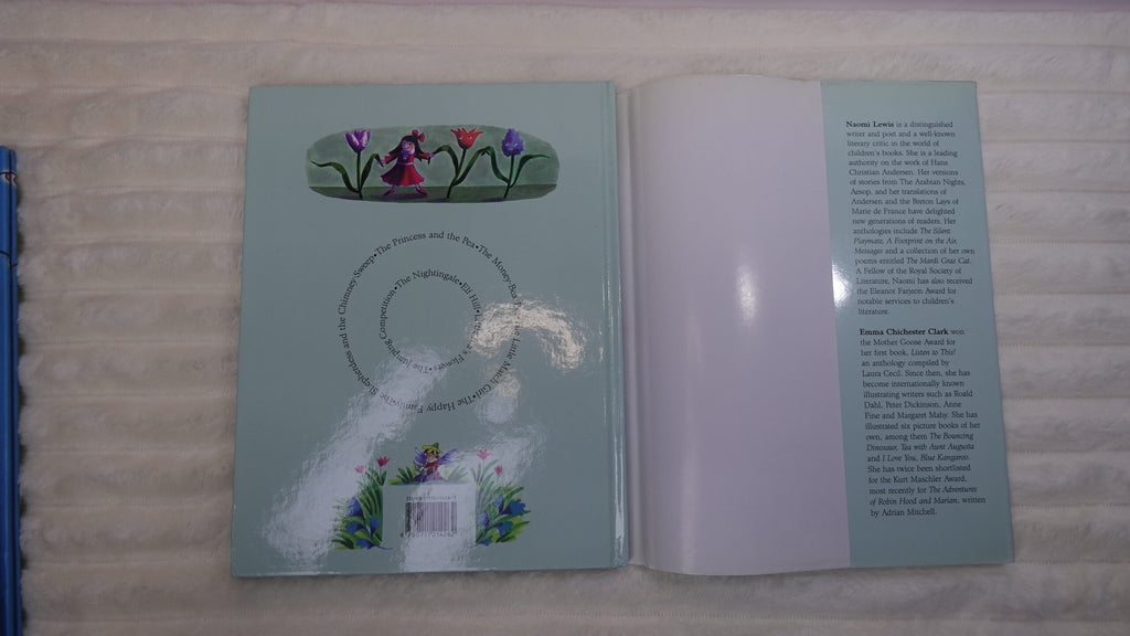 Elf Hill: Tales from Hans Christian Andersen
