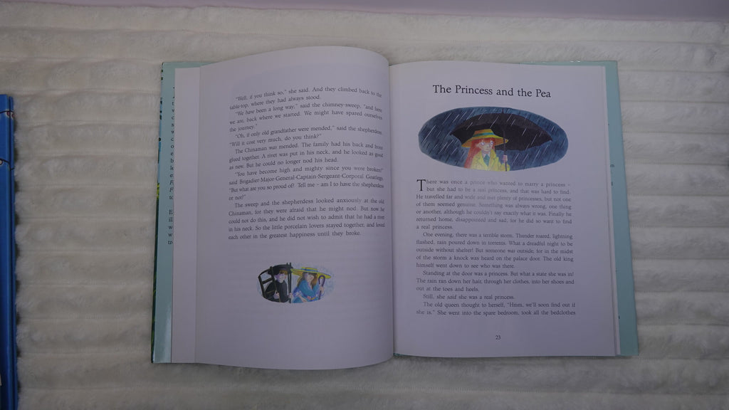 Elf Hill: Tales from Hans Christian Andersen