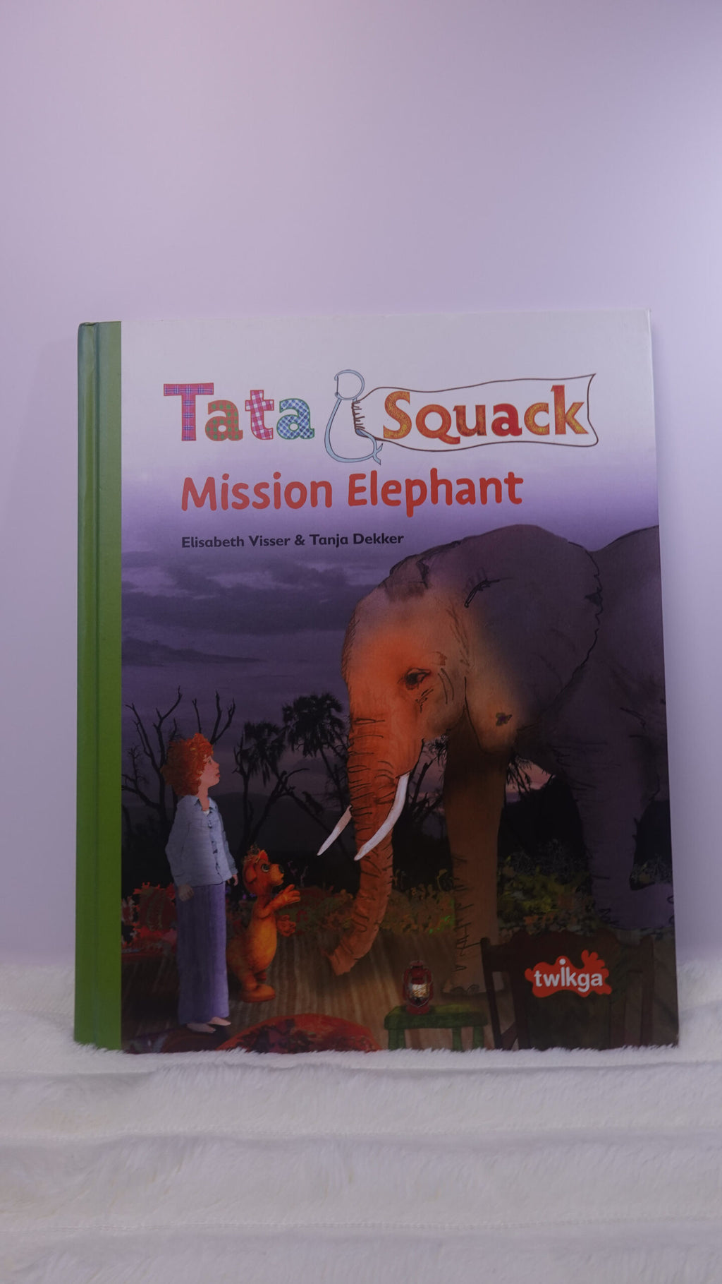Tata & Squack - Mission Elephant