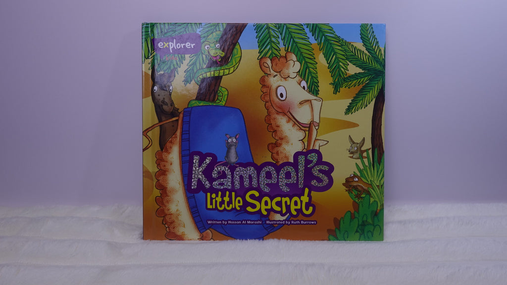 Kampel’s Little Secret