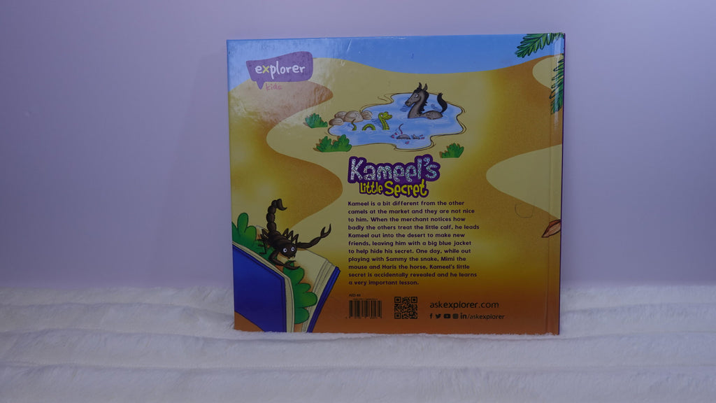 Kampel’s Little Secret