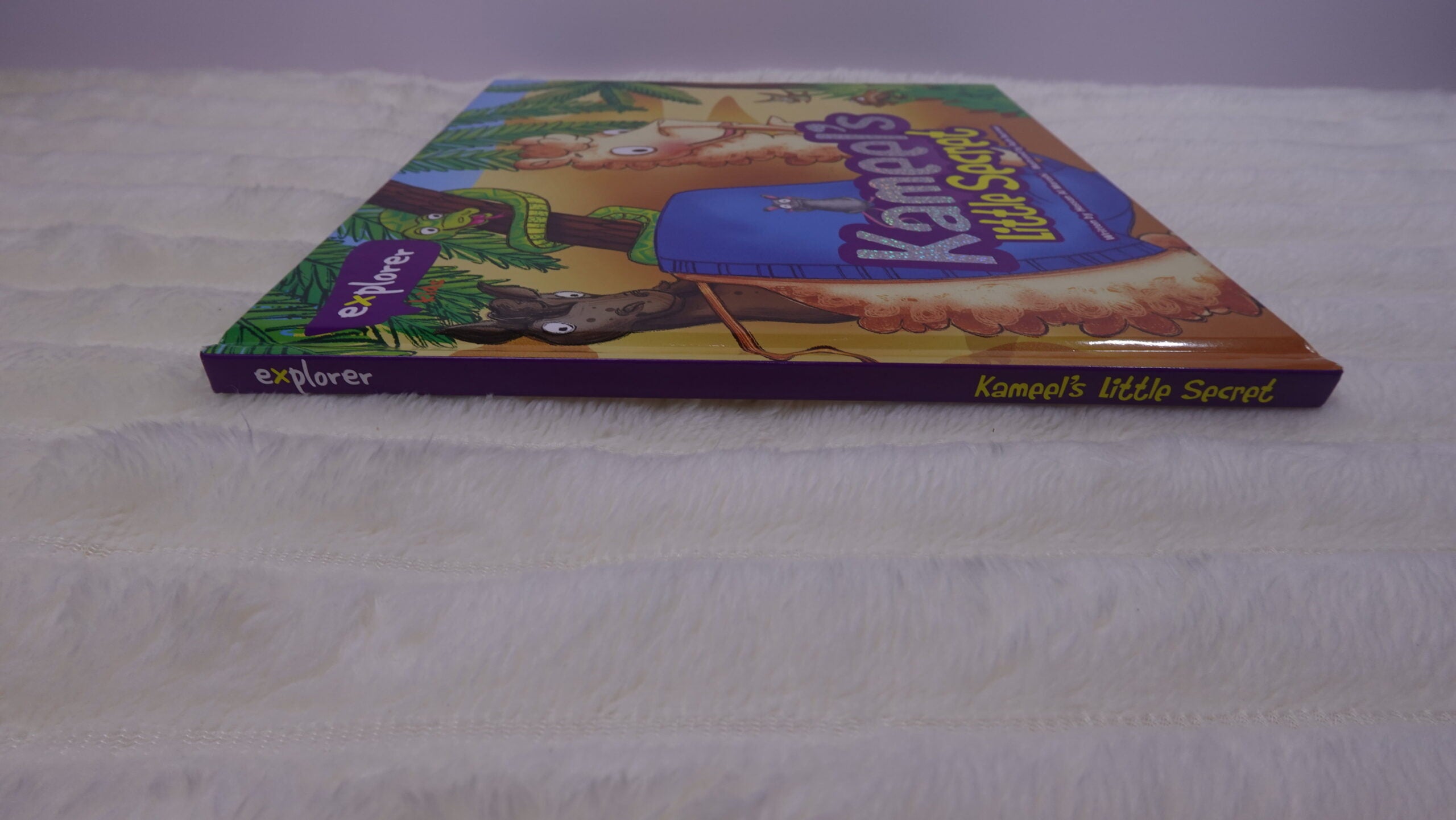 Kampel’s Little Secret