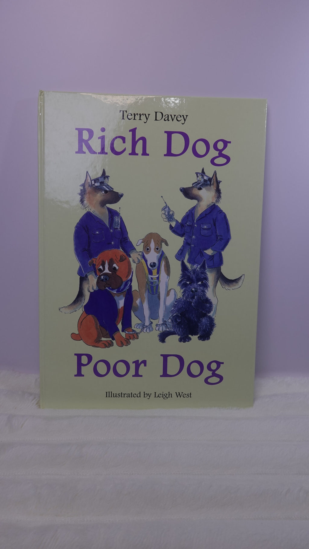 Rich Dog Poor Dog