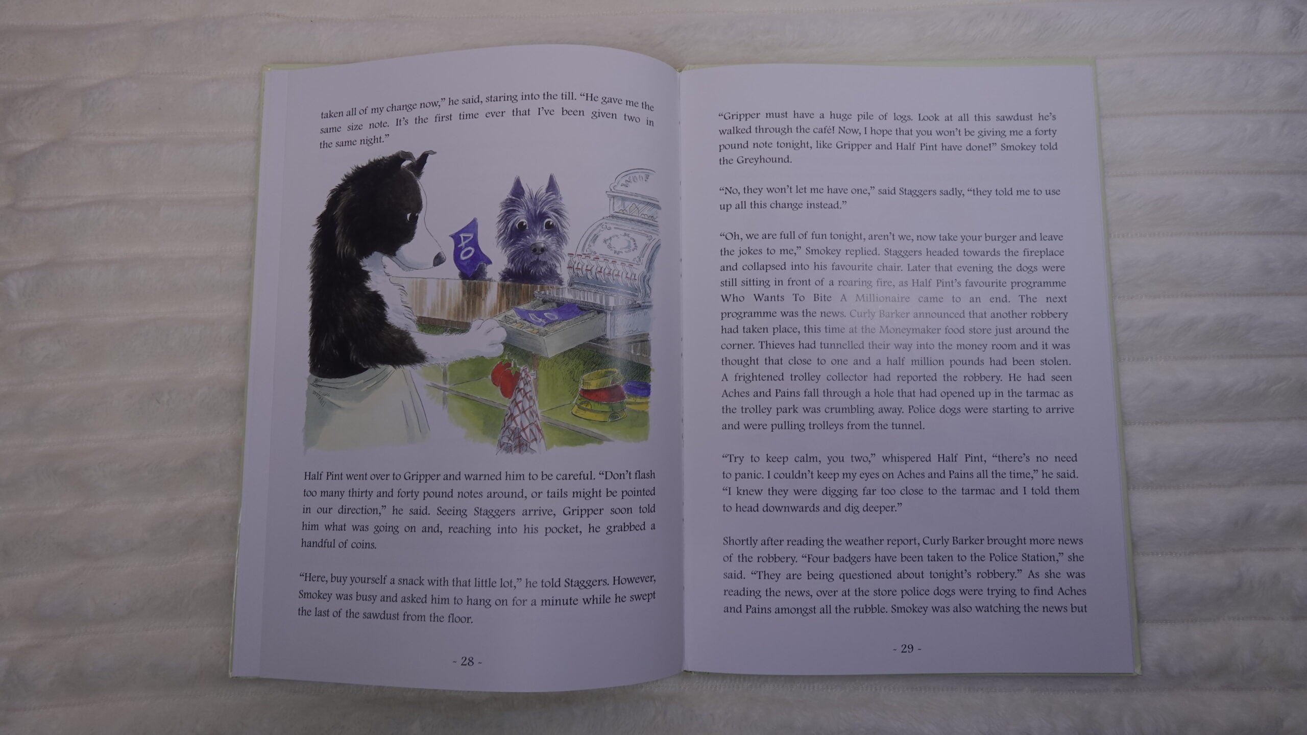 Rich Dog Poor Dog