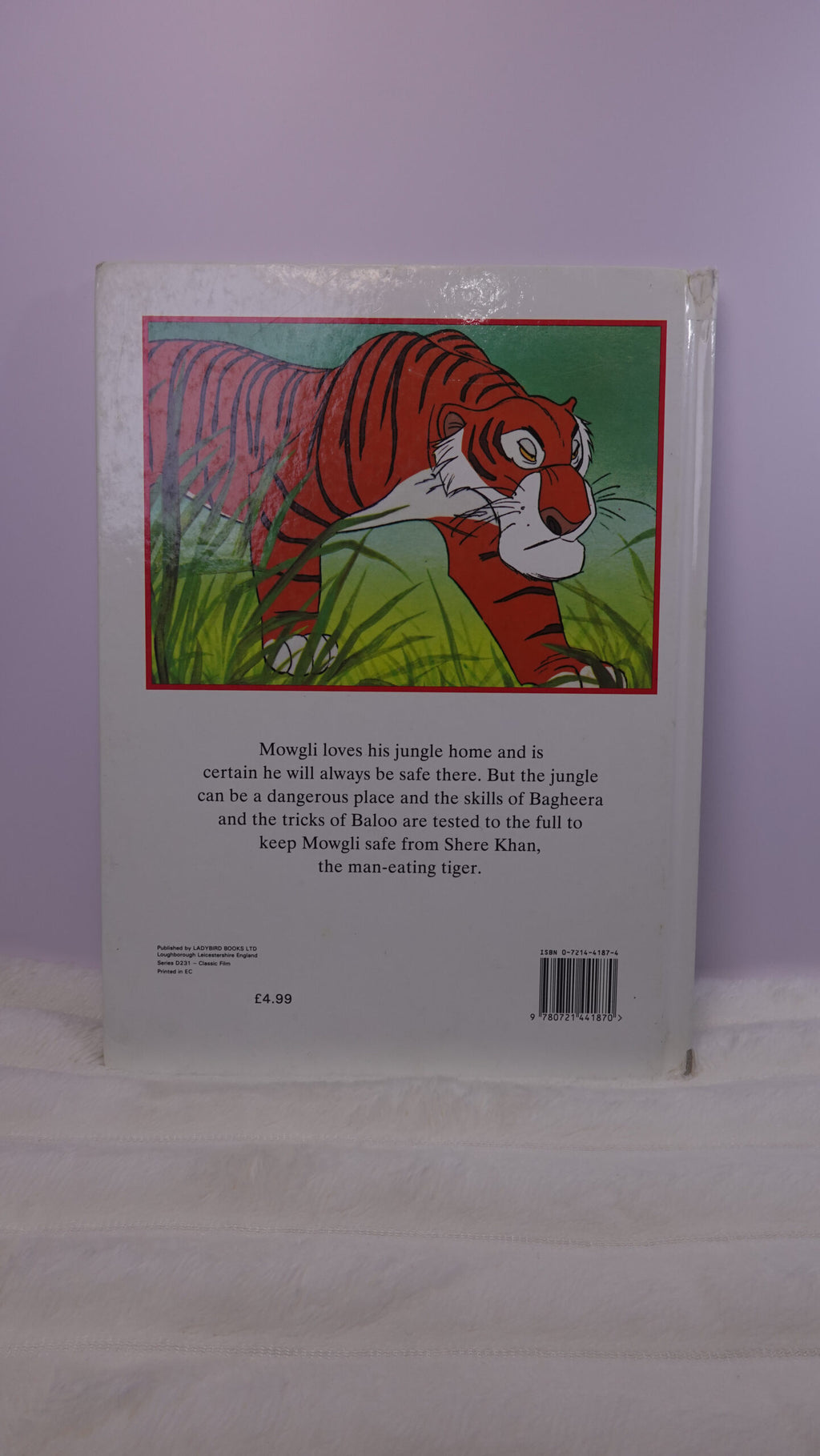 The Jungle Book