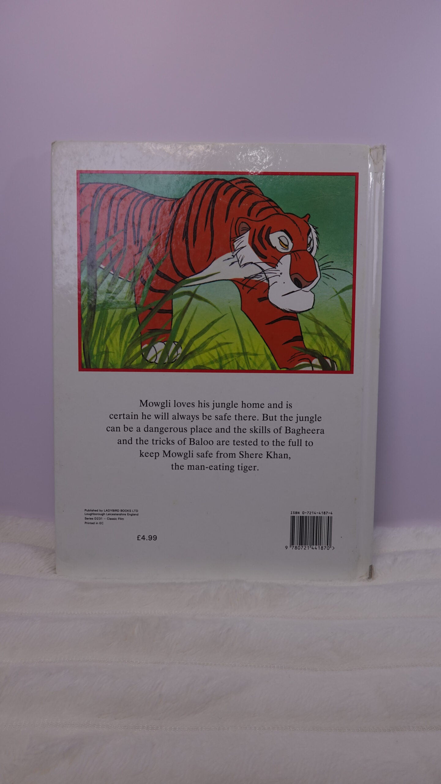 The Jungle Book
