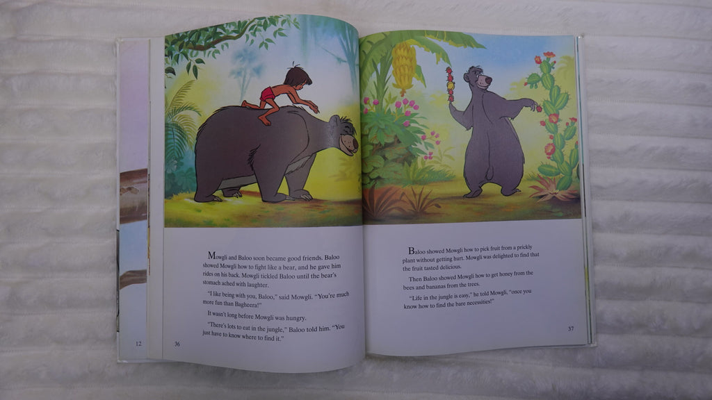 The Jungle Book
