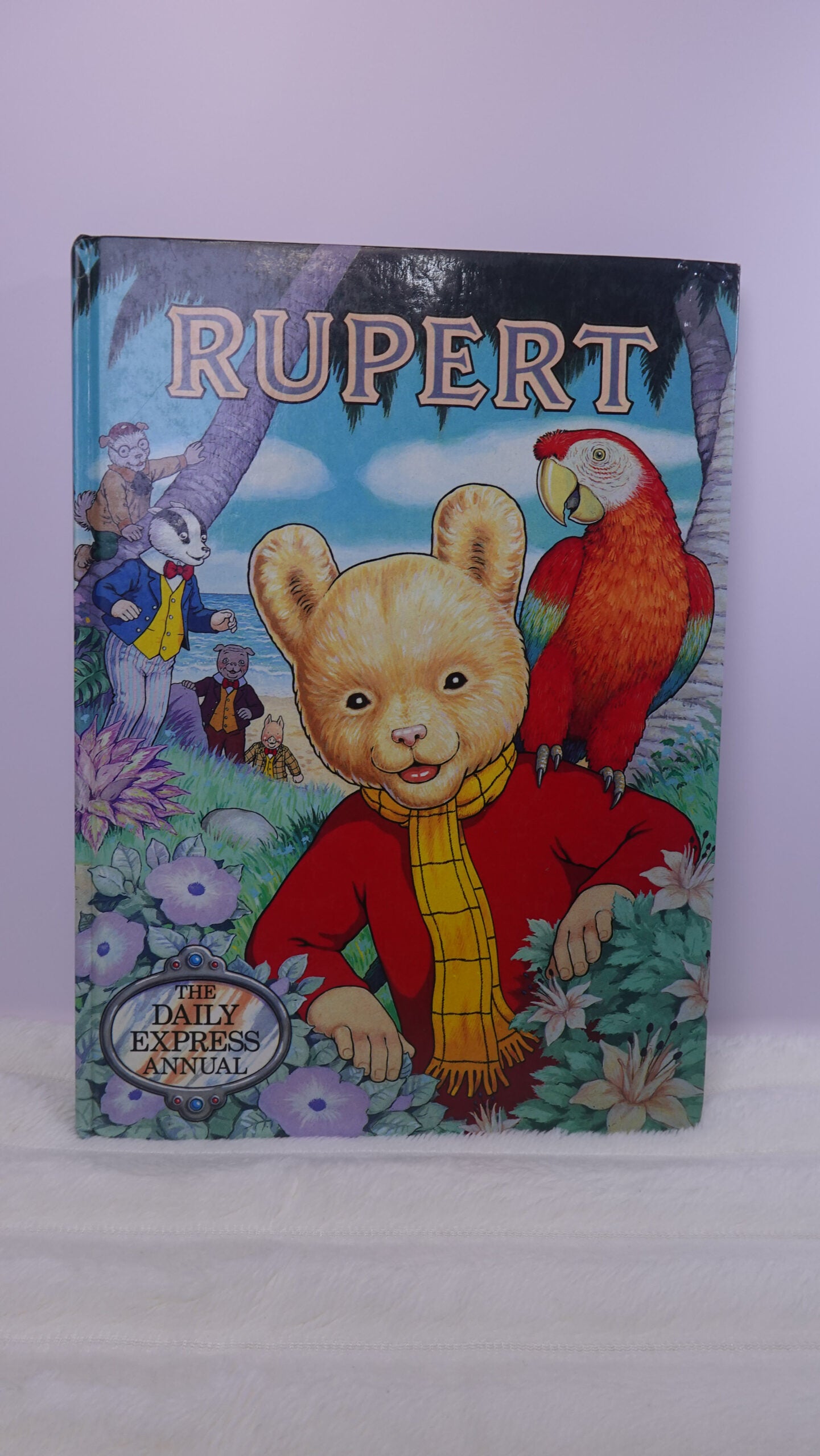 Rupert (Daily Express Annual)