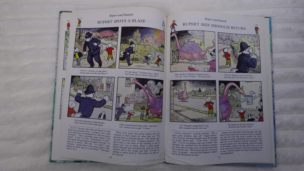 Rupert (Daily Express Annual)