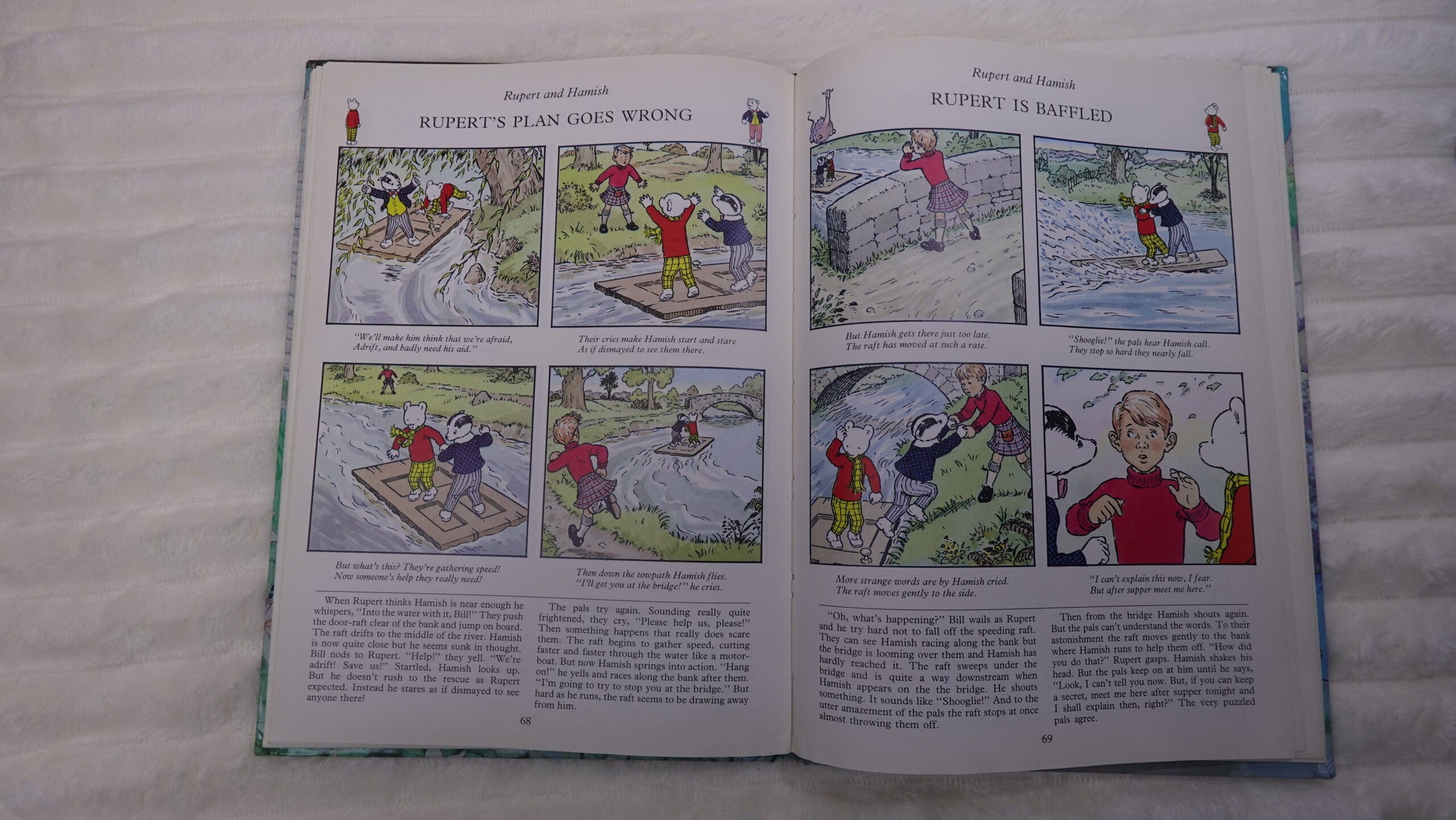 Rupert (Daily Express Annual)