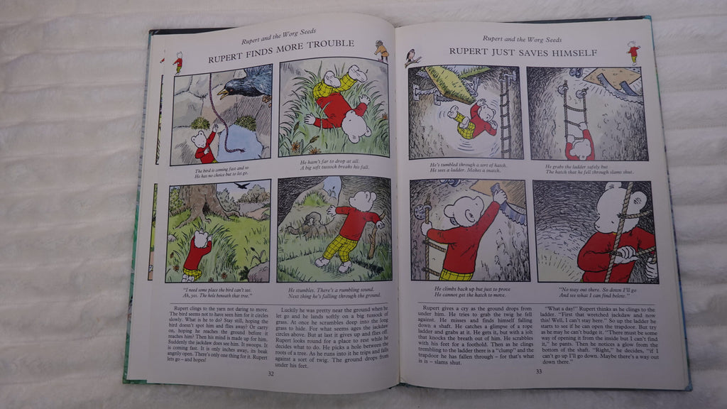 Rupert (Daily Express Annual)
