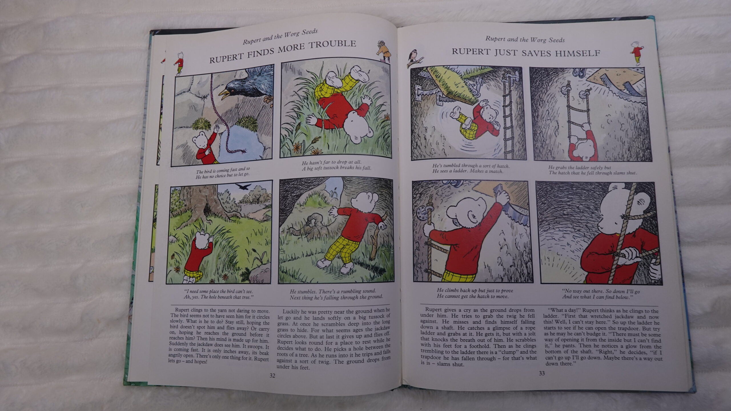Rupert (Daily Express Annual)