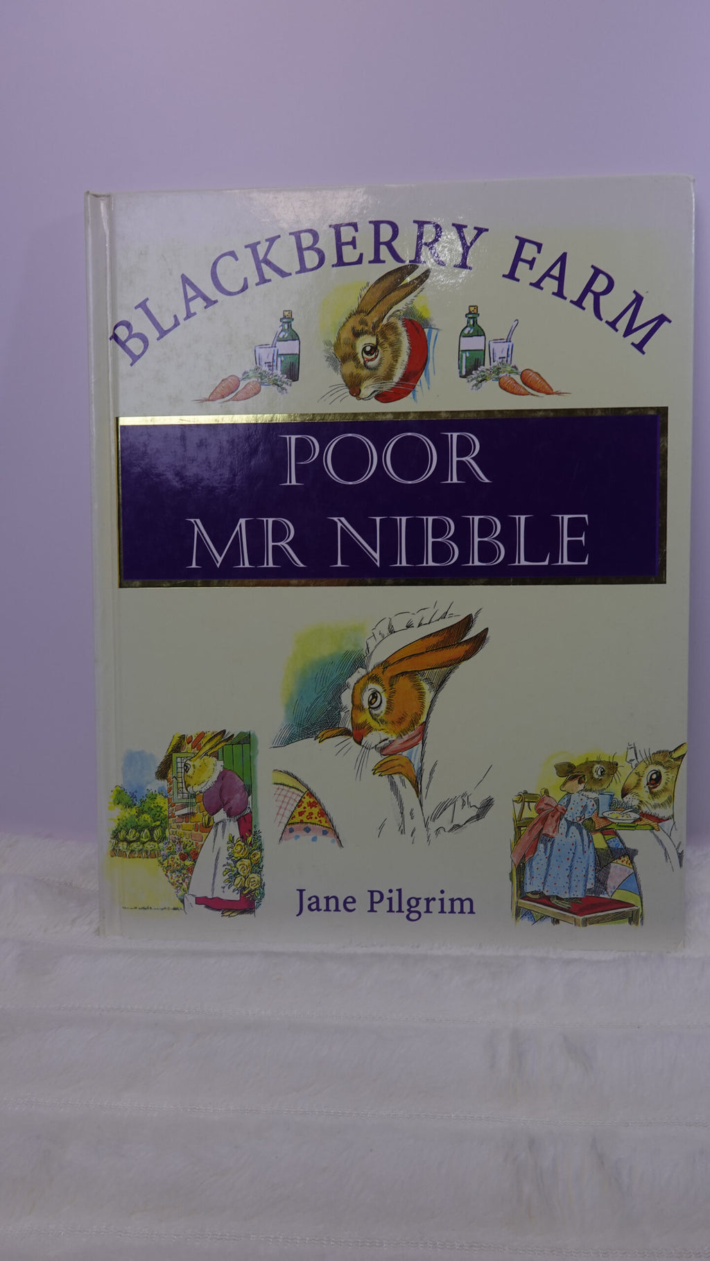 Poor Mr Nibble