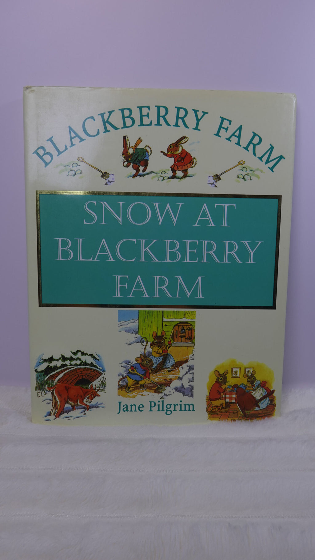 Snow at Blackberry Farm