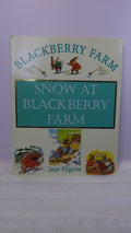 Snow at Blackberry Farm