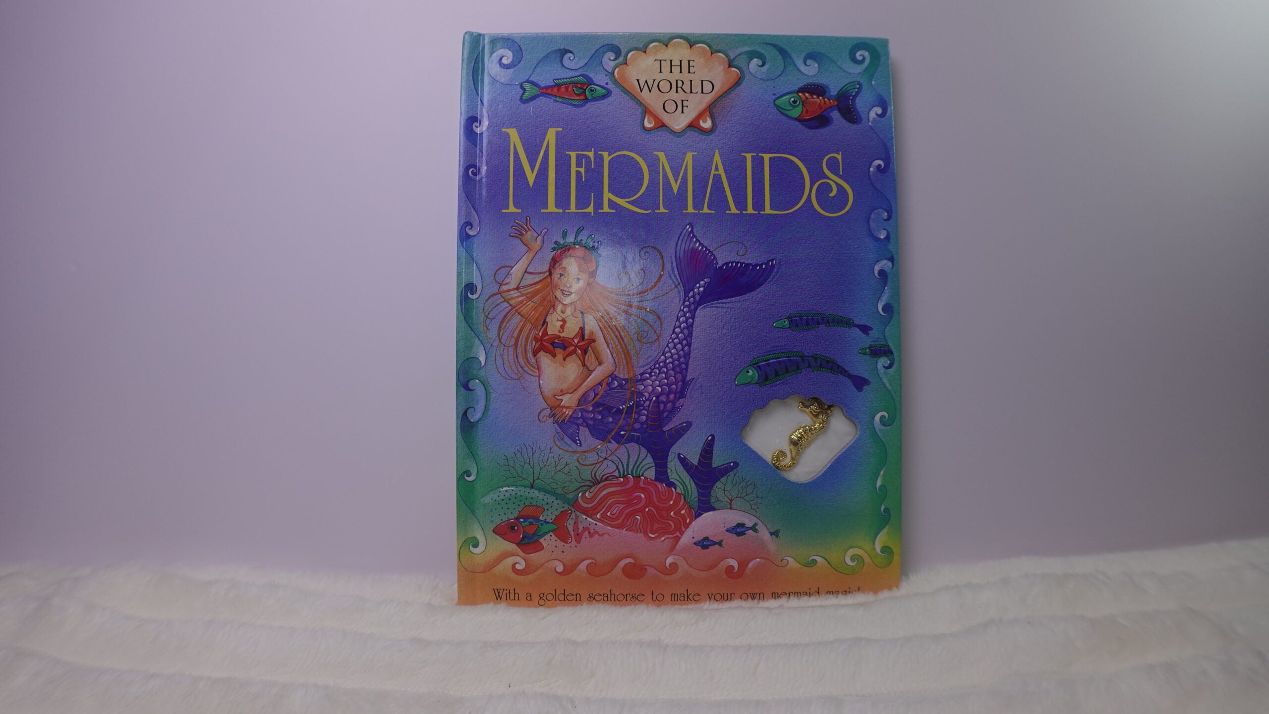 The World of Mermaids (Free necklace)