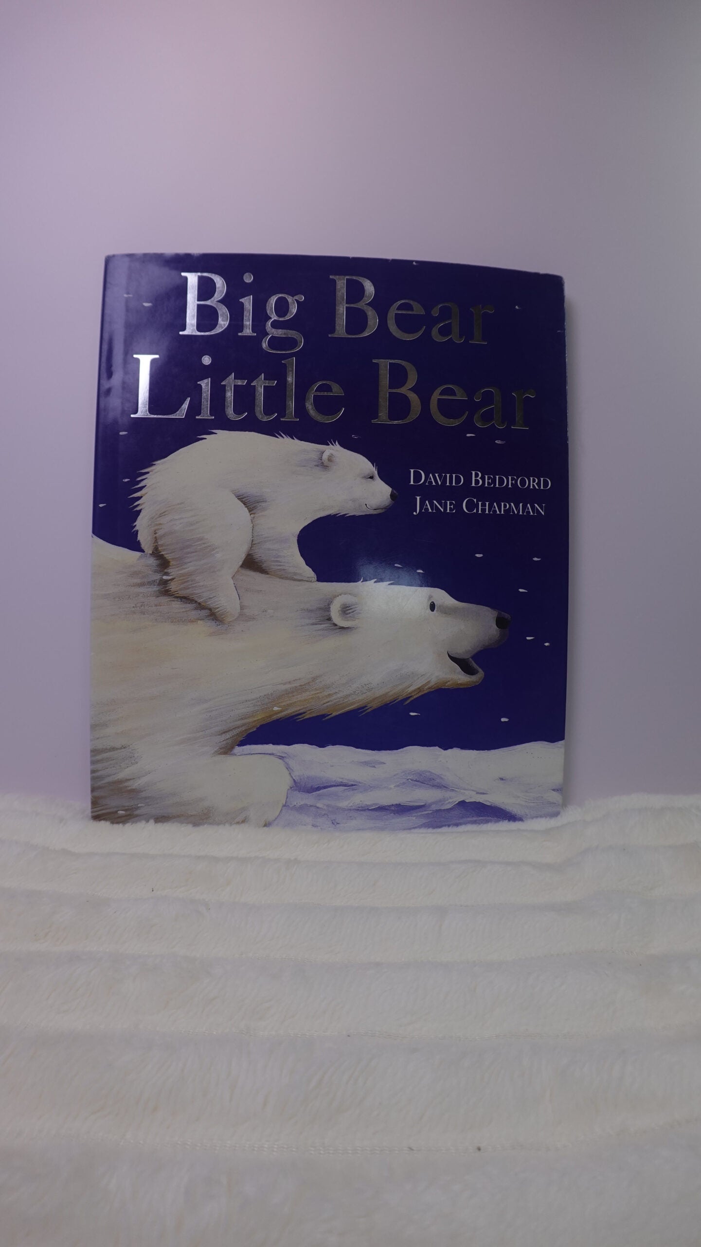 Big Bear, Little Bear