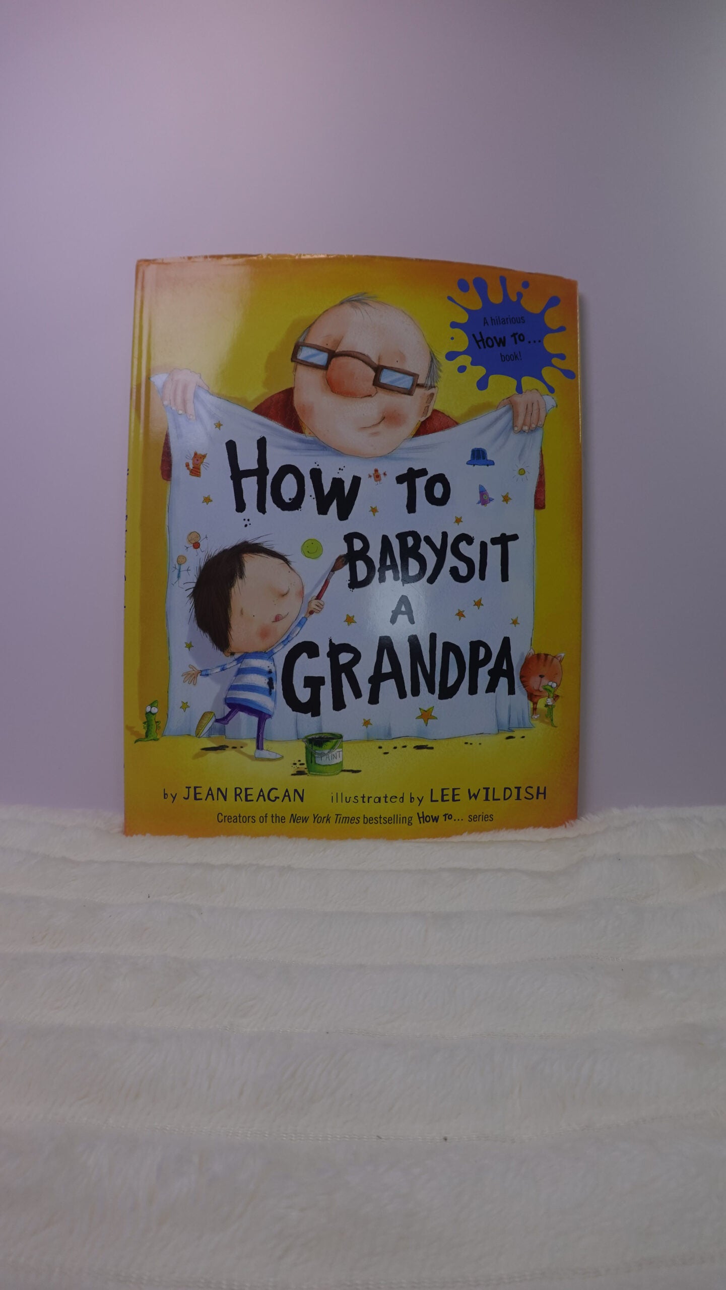 How to Babysit a Grandpa