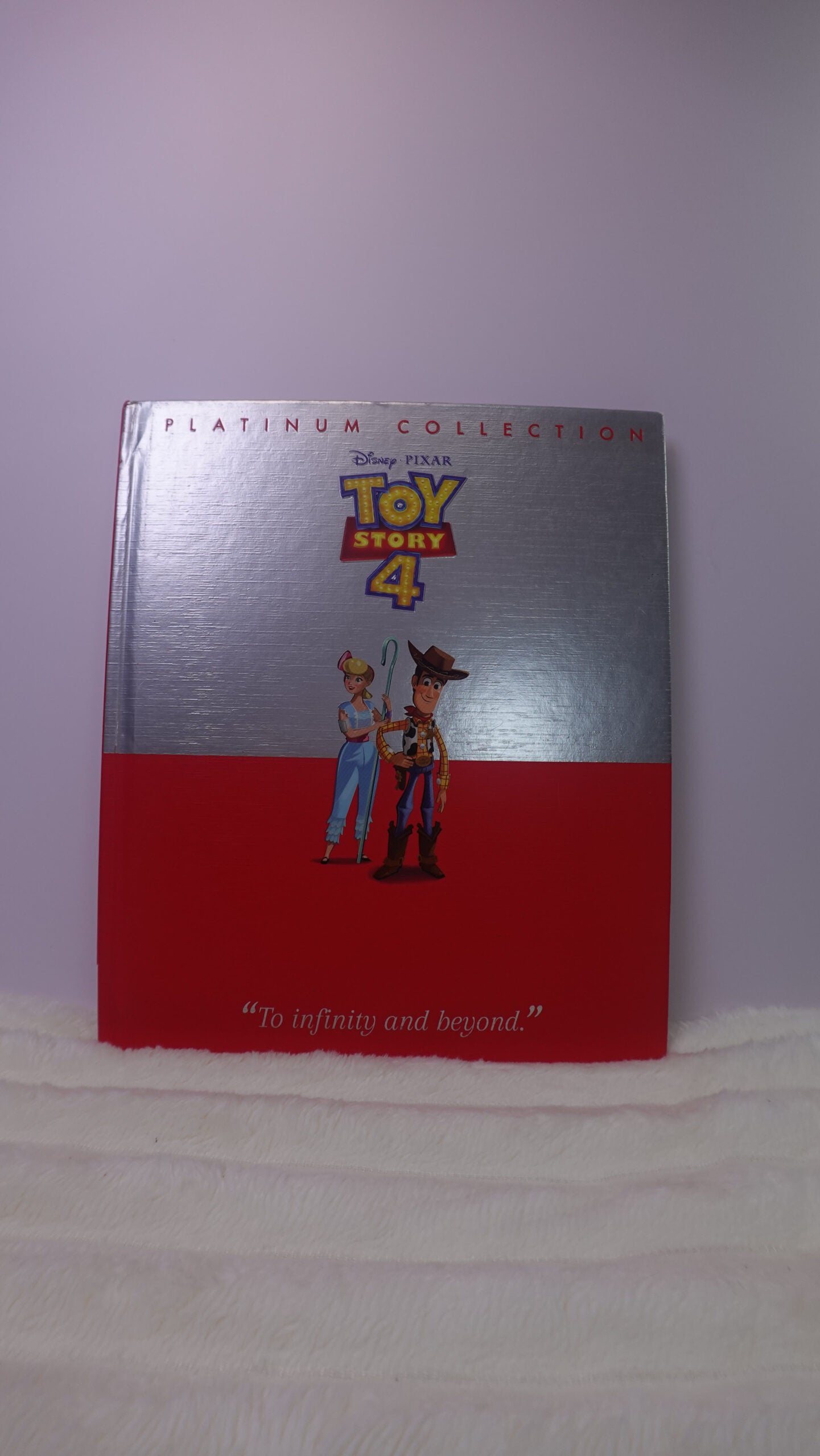 Toy Story 4 Platinum Collection