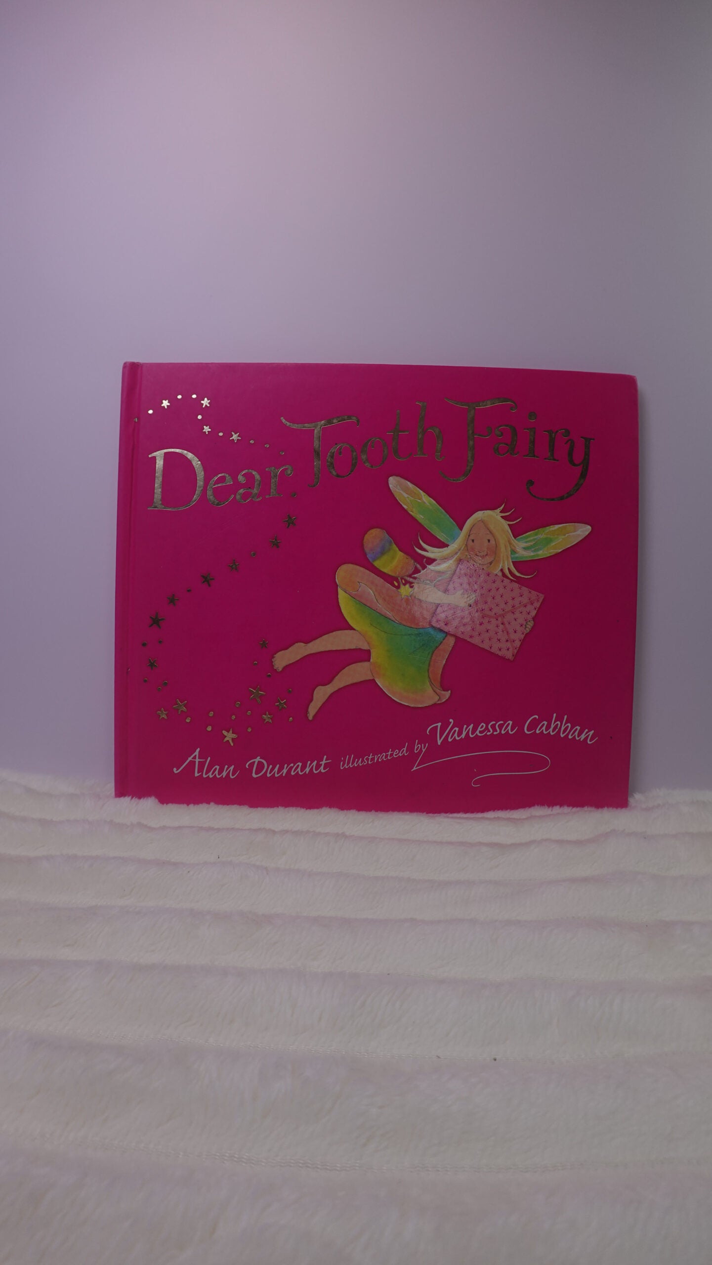 Dear Tooth Fairy