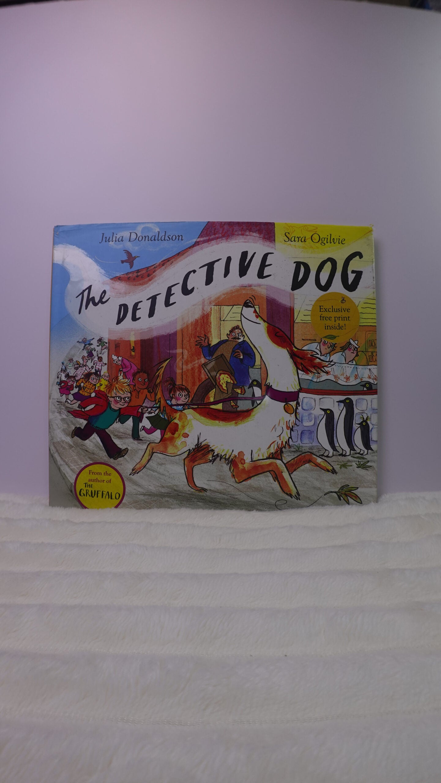 The Detective Dog