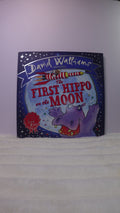 The First Hippo on the Moon