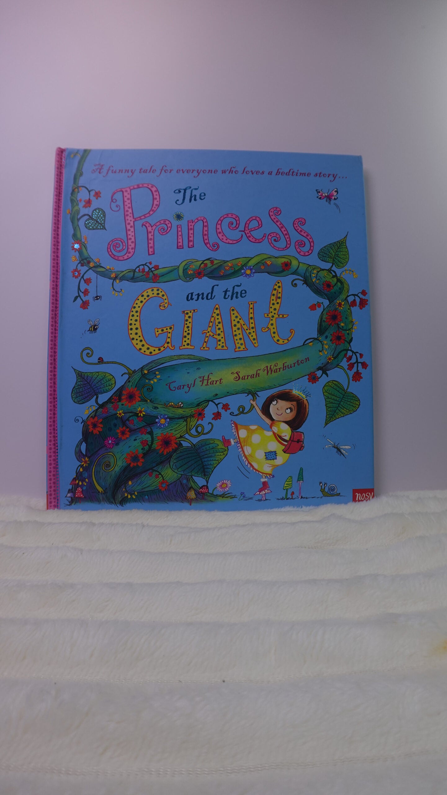 The Princess and the Giant