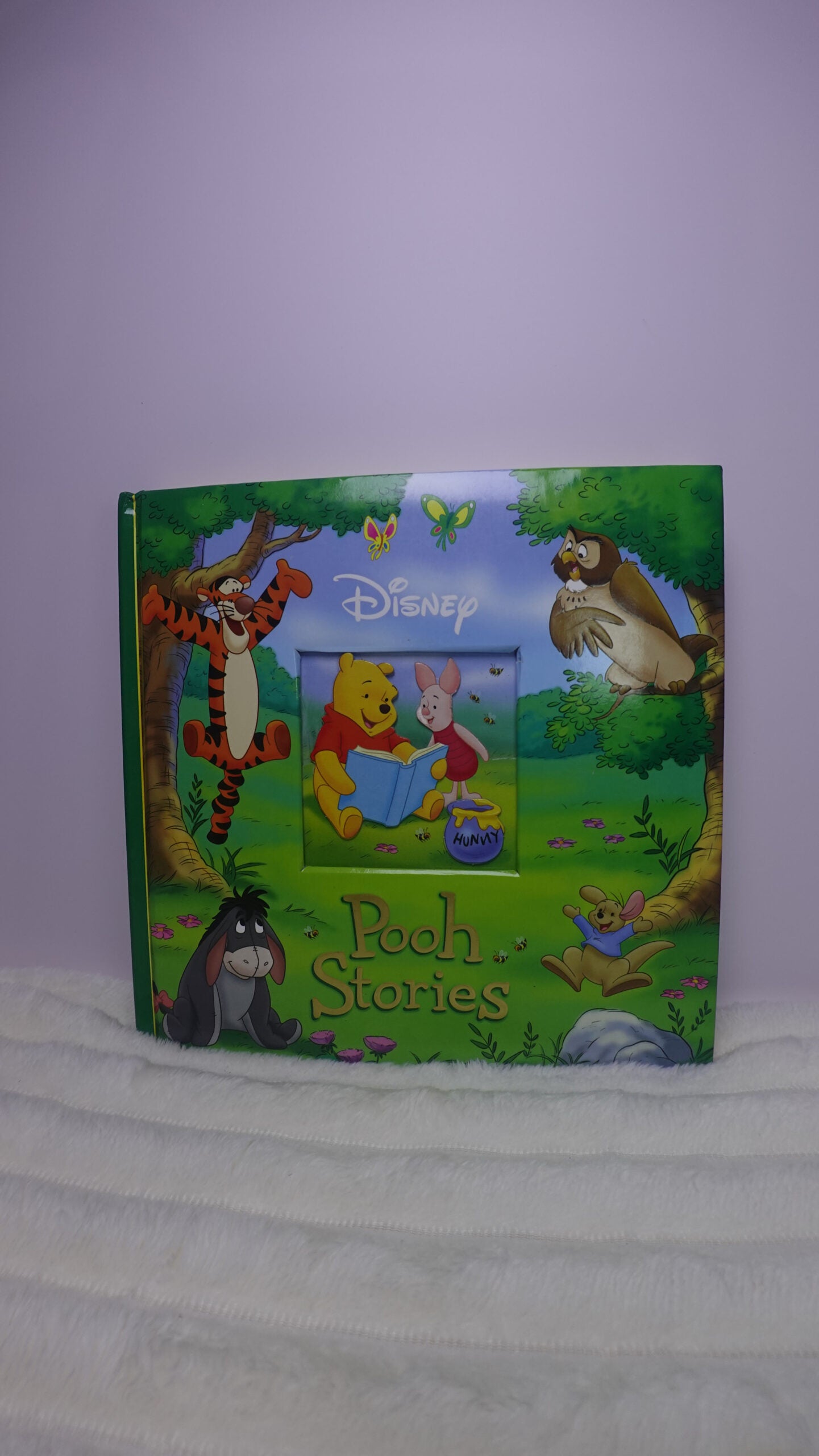 Pooh Stories