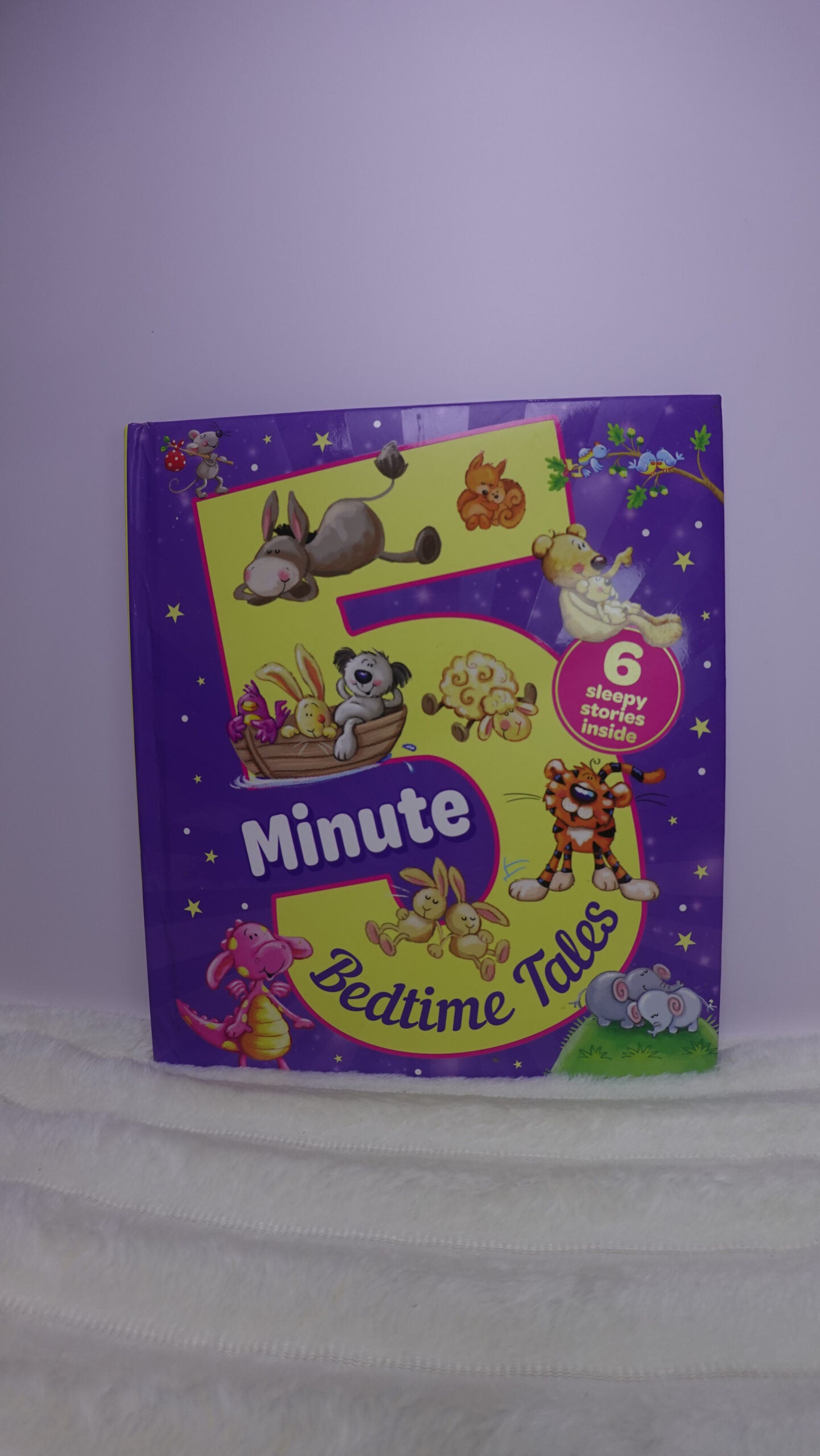 5 Minute Bedtime Tales
