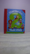 Stories for 2 Year Olds (Red spine)