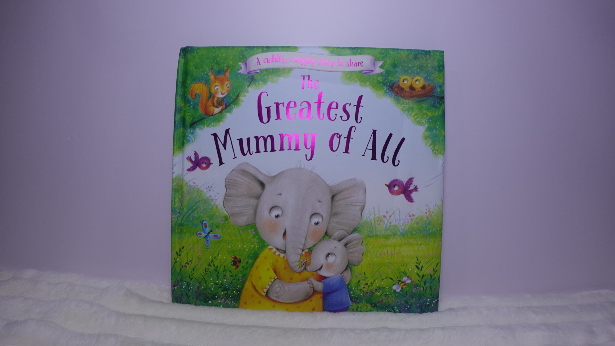 The Greatest Mummy of All
