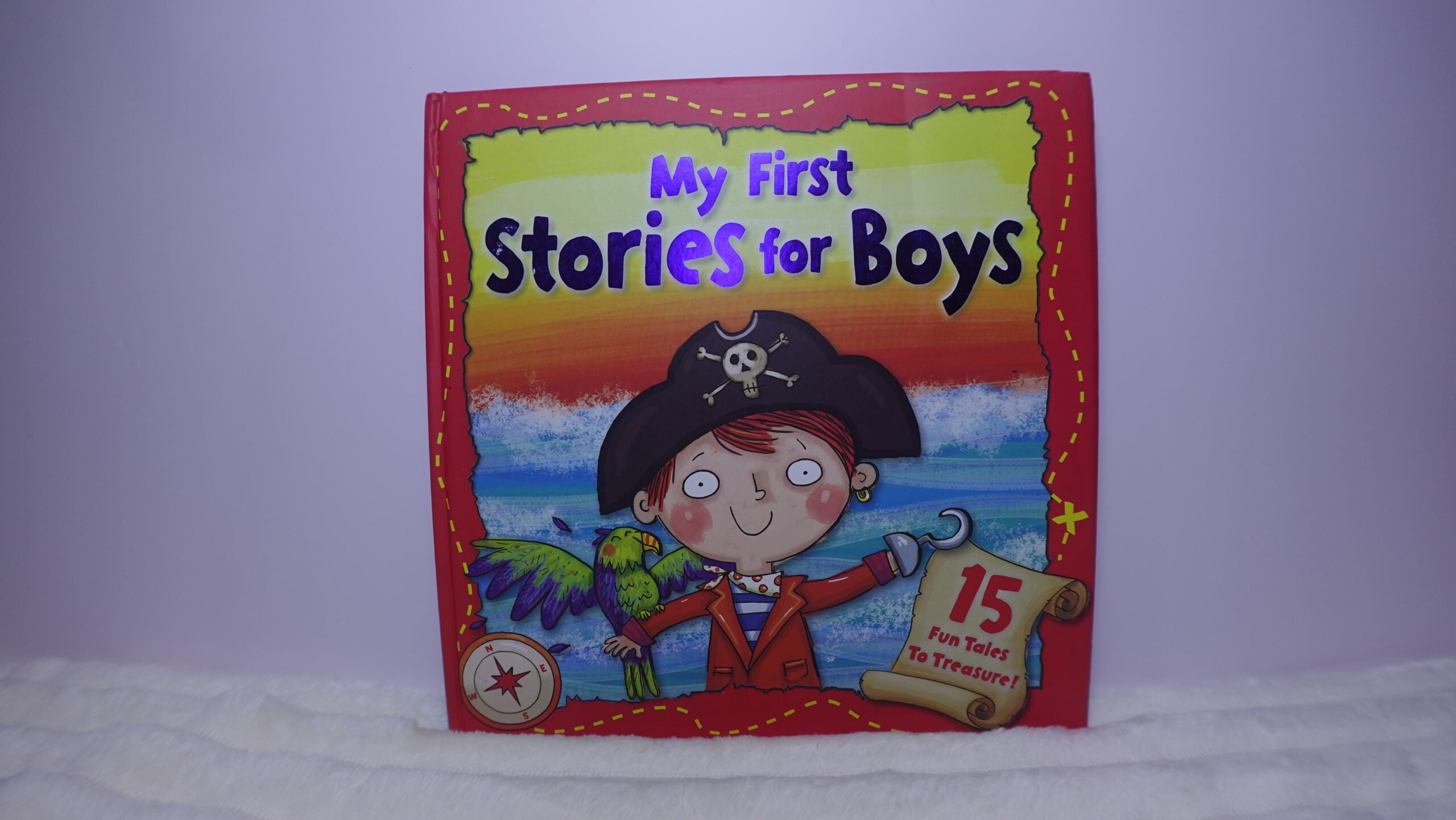 My First Stories for Boys