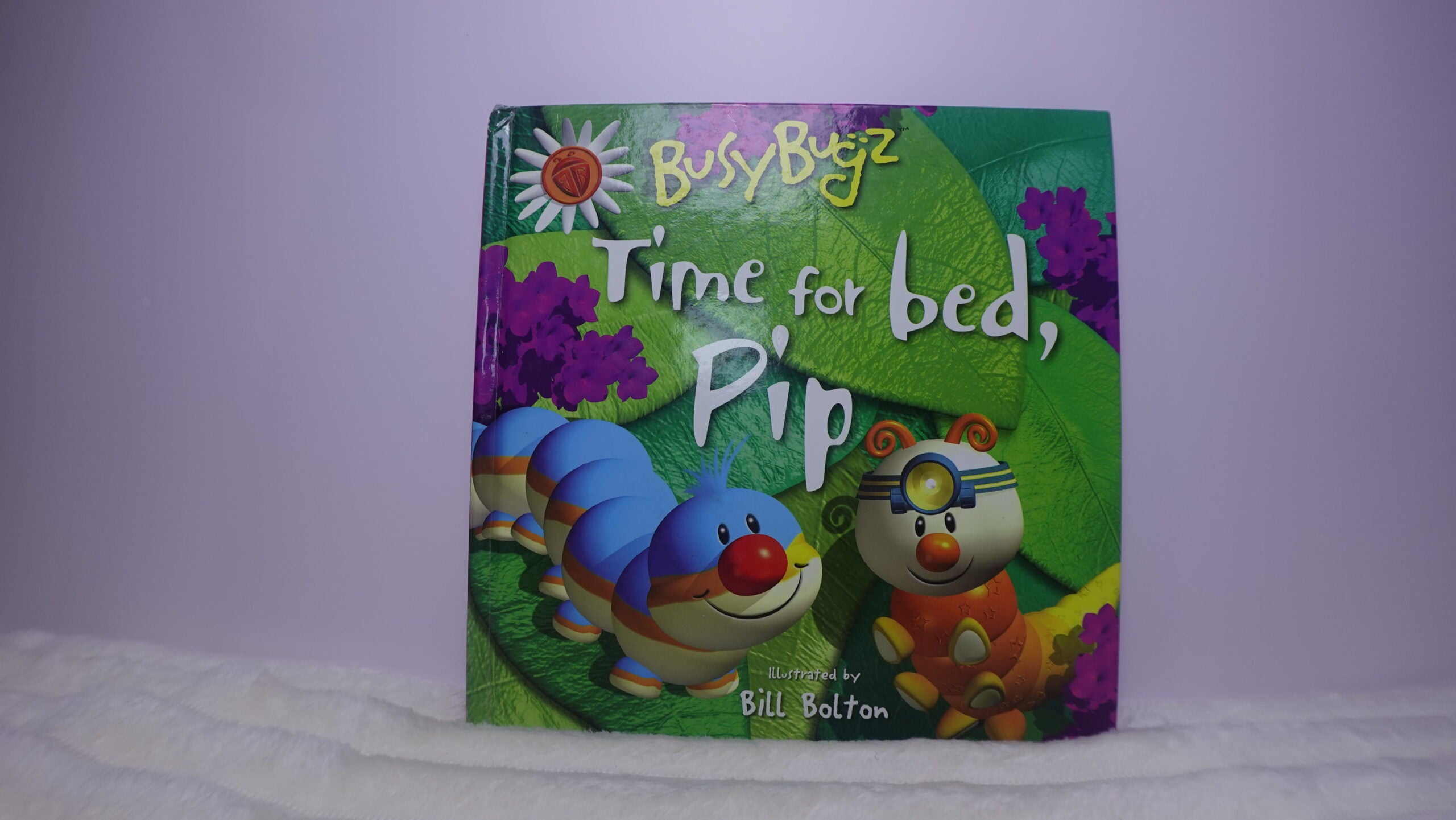 Time for Bed, Pip
