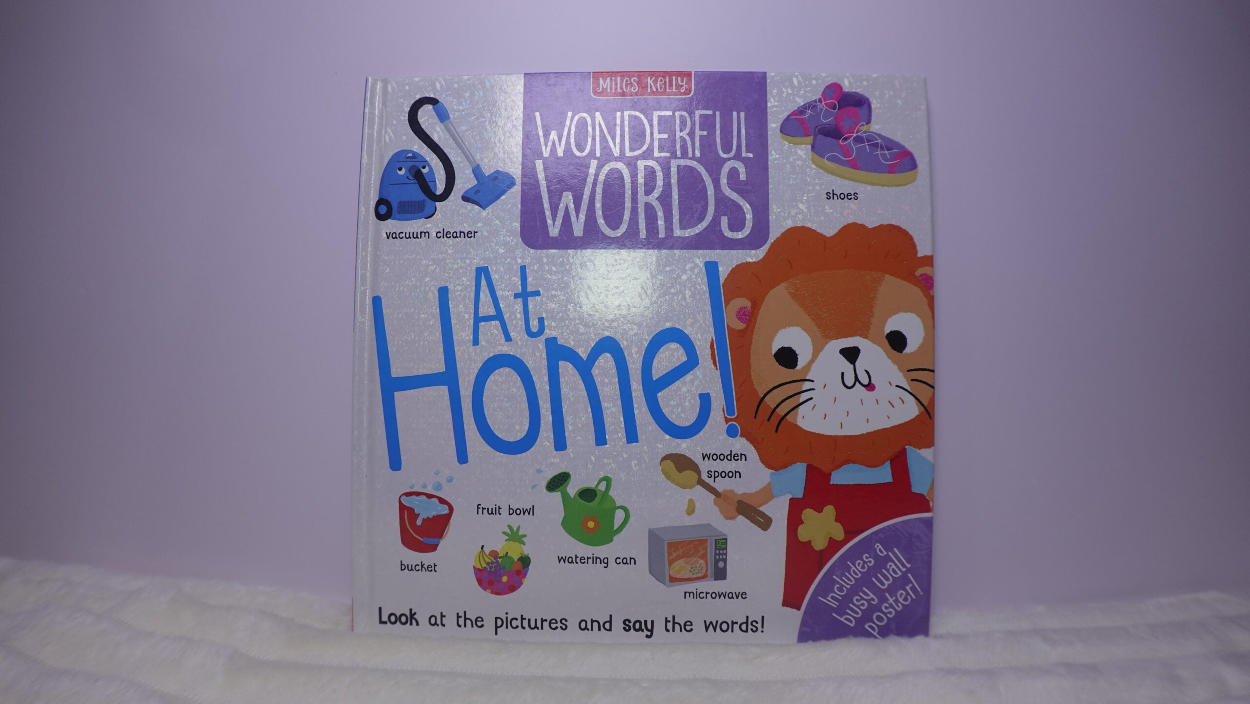 Wonderful Words At Home
