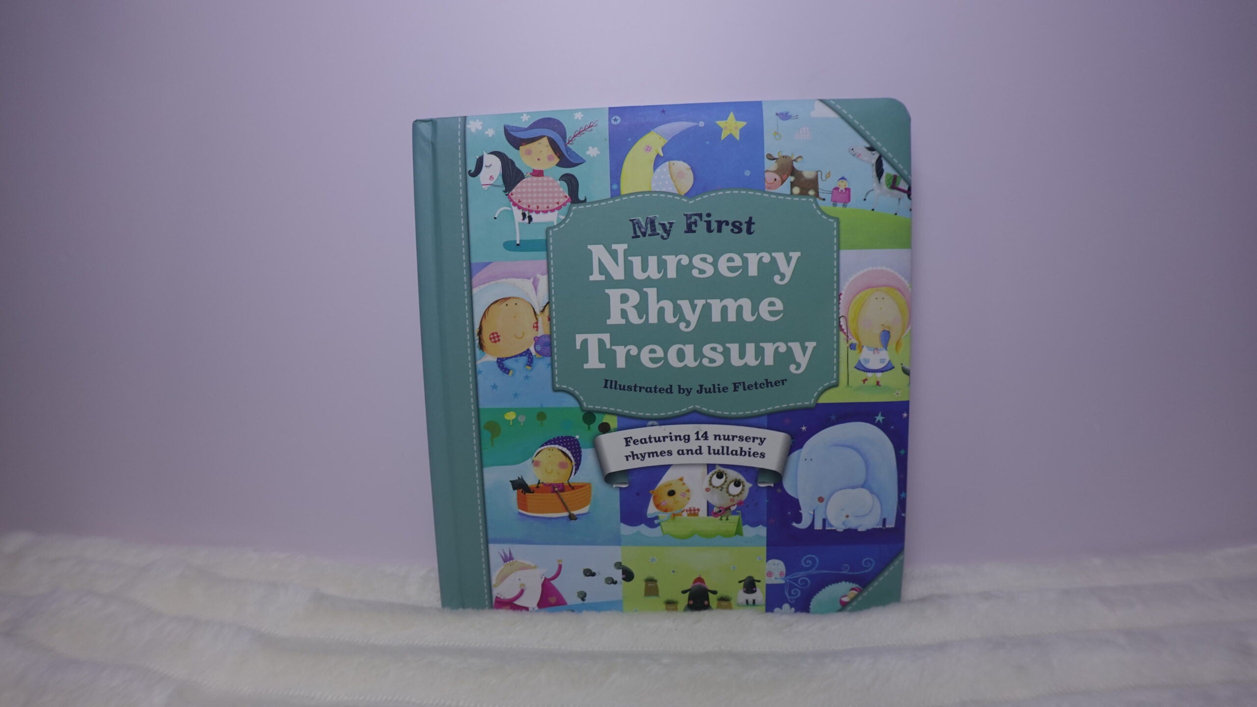 My First Nursery Rhyme Treasury