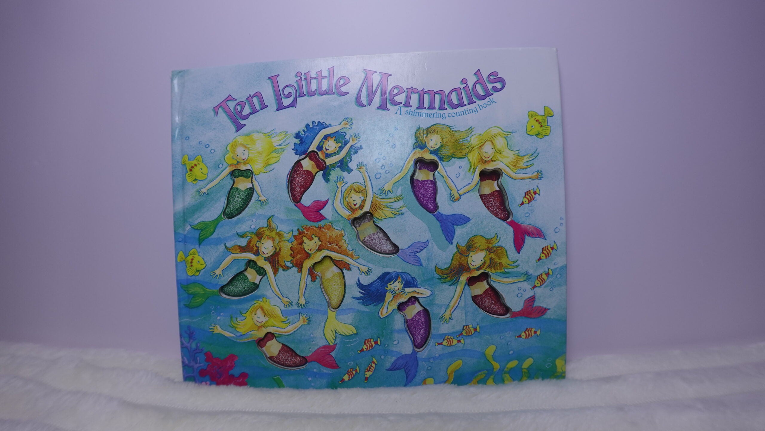 Ten Little Mermaids