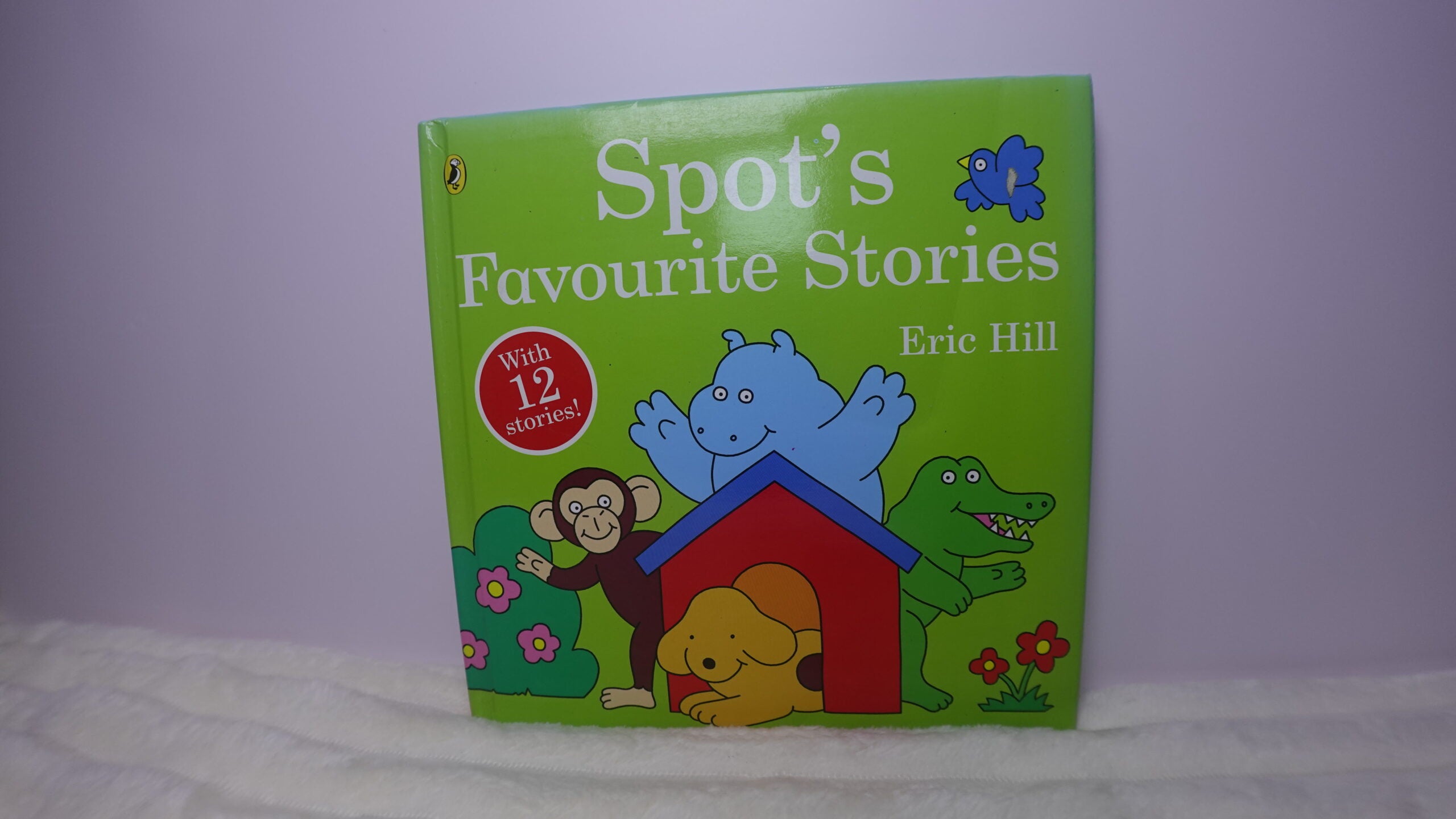 Spot’s Favourite Stories