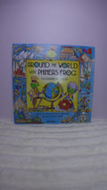 Around the World with Phineas Frog