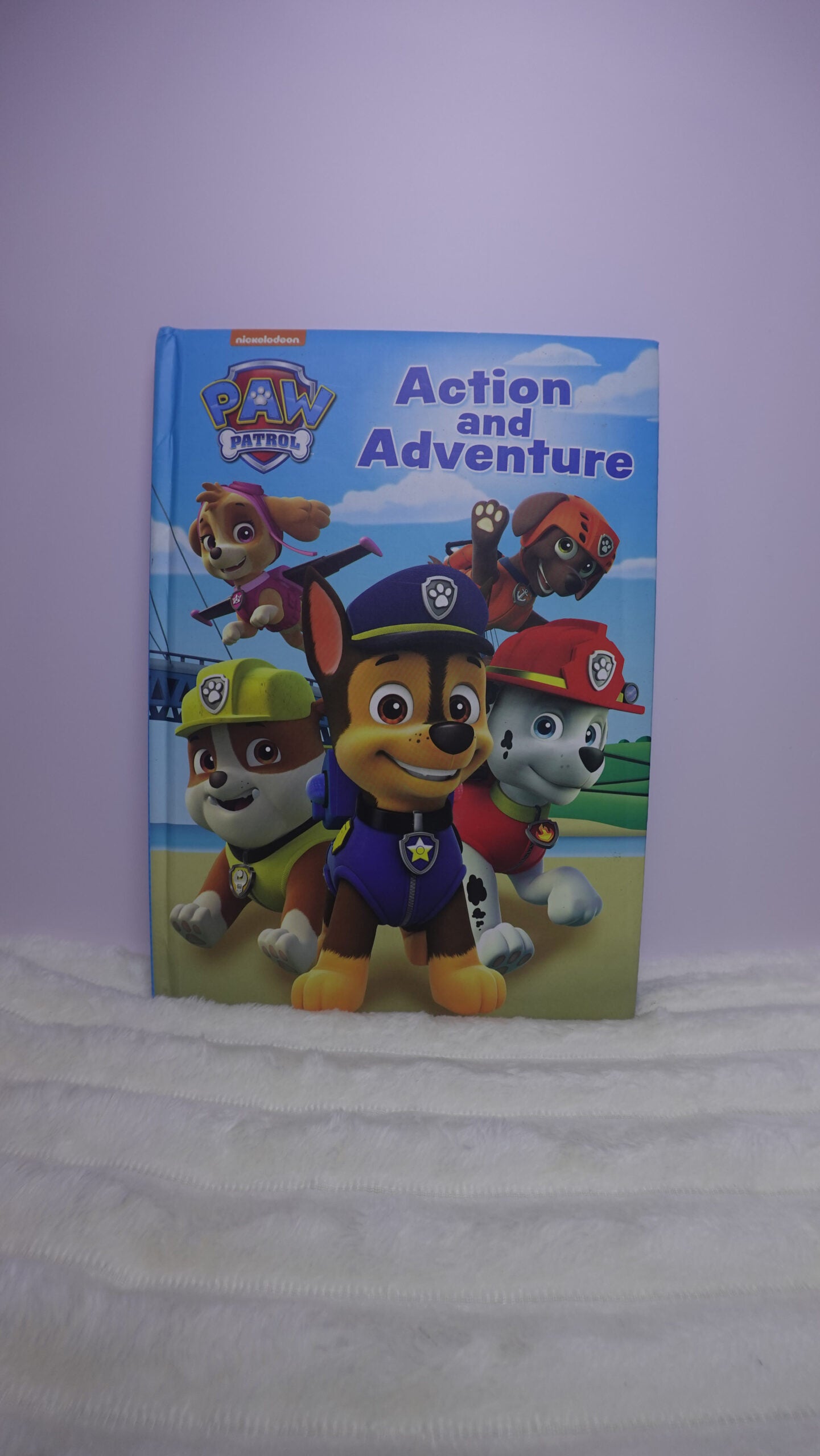 Nickelodeon Action and Adventure - Paw Patrol