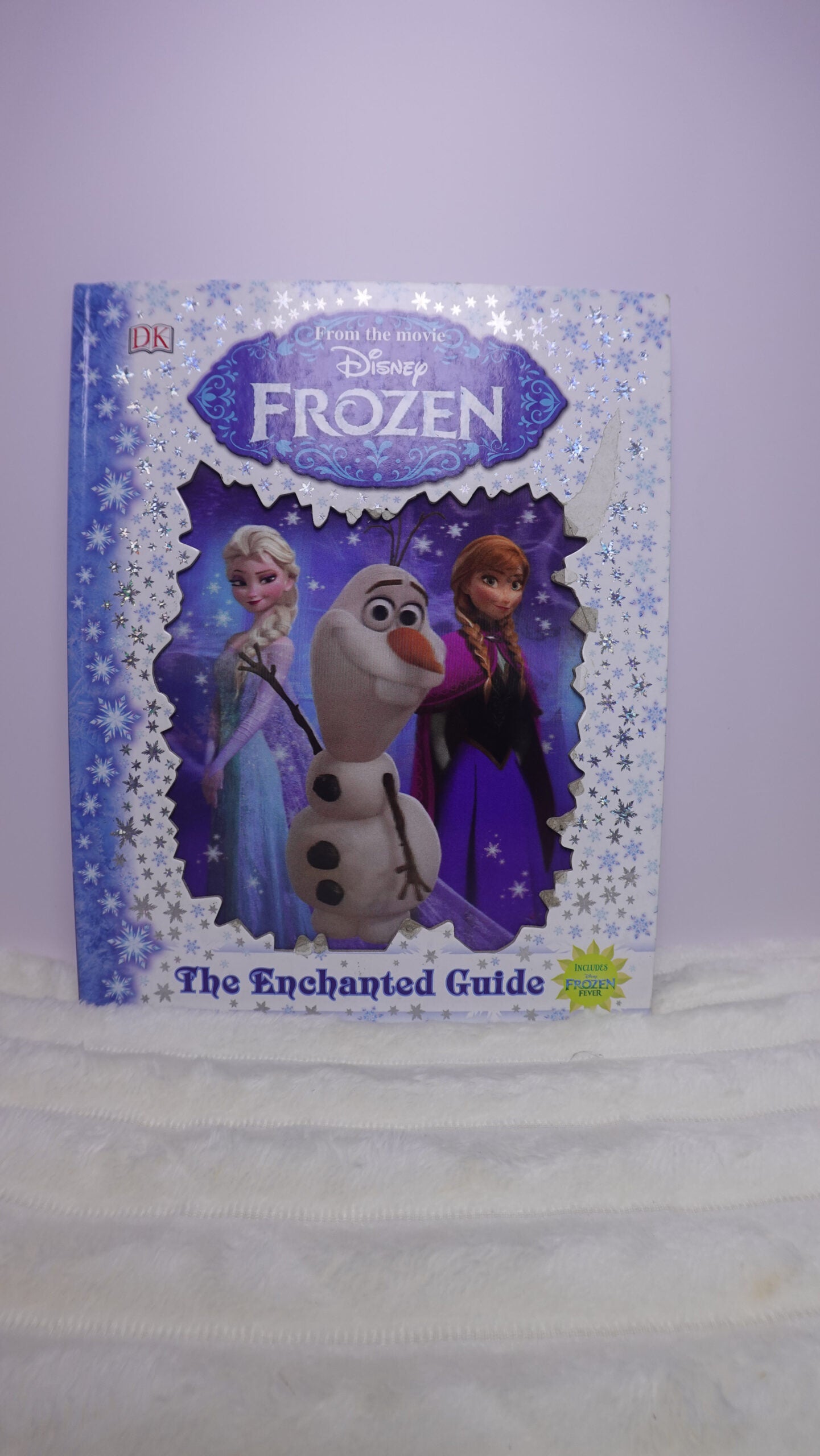 Frozen: The Essential Guide