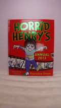 Horrid Henry’s Annual 2013