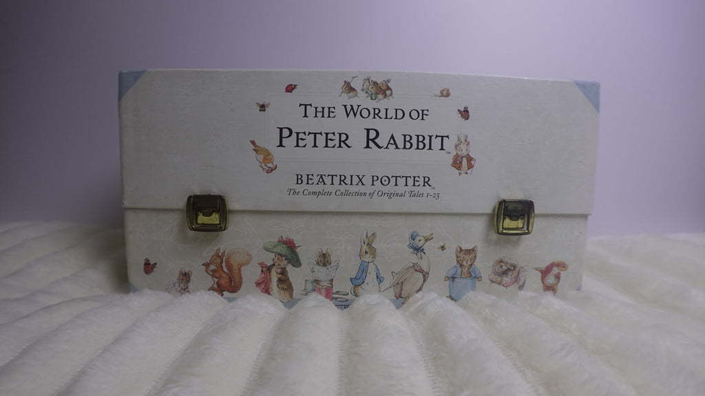 The World of Peter Rabbit (The Complete Collection of Original Tales 1-23)