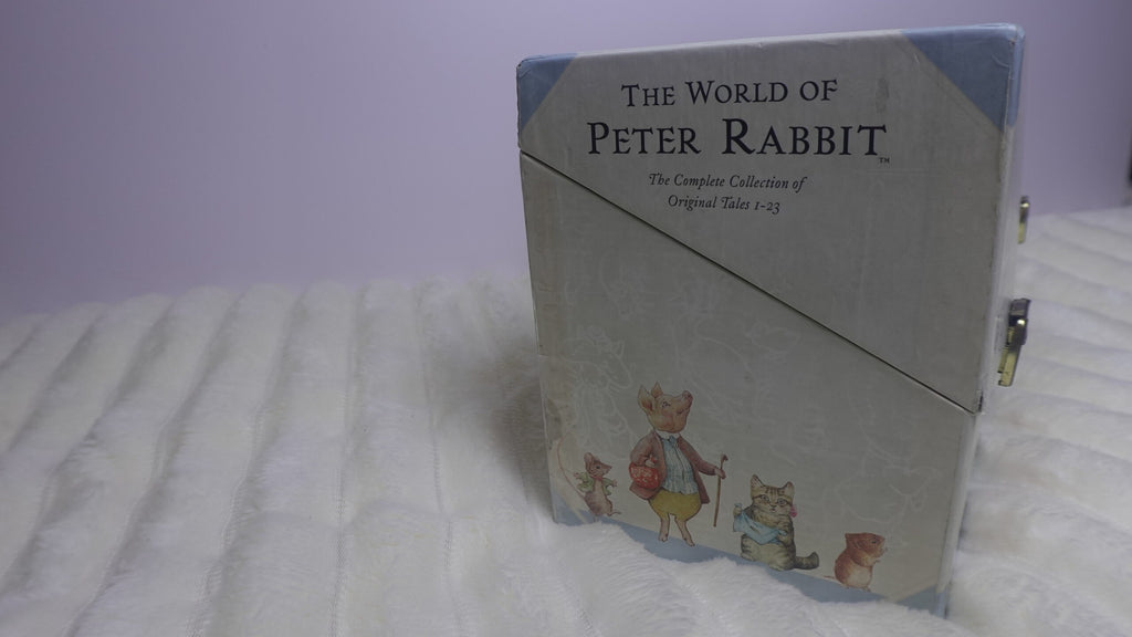 The World of Peter Rabbit (The Complete Collection of Original Tales 1-23)
