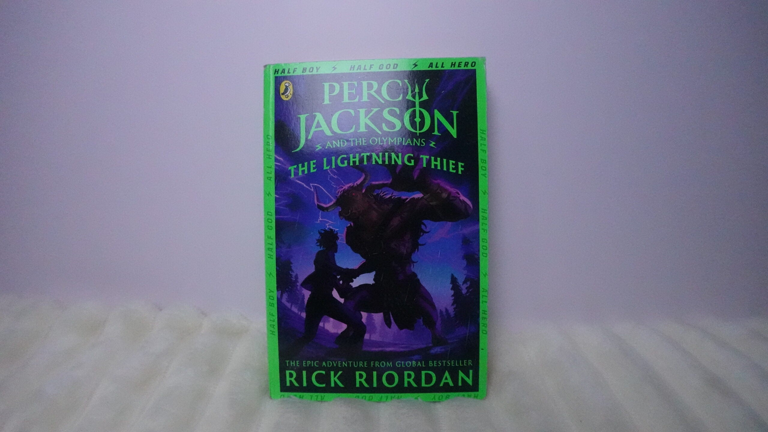 Percy Jackson: The Lightning Thief