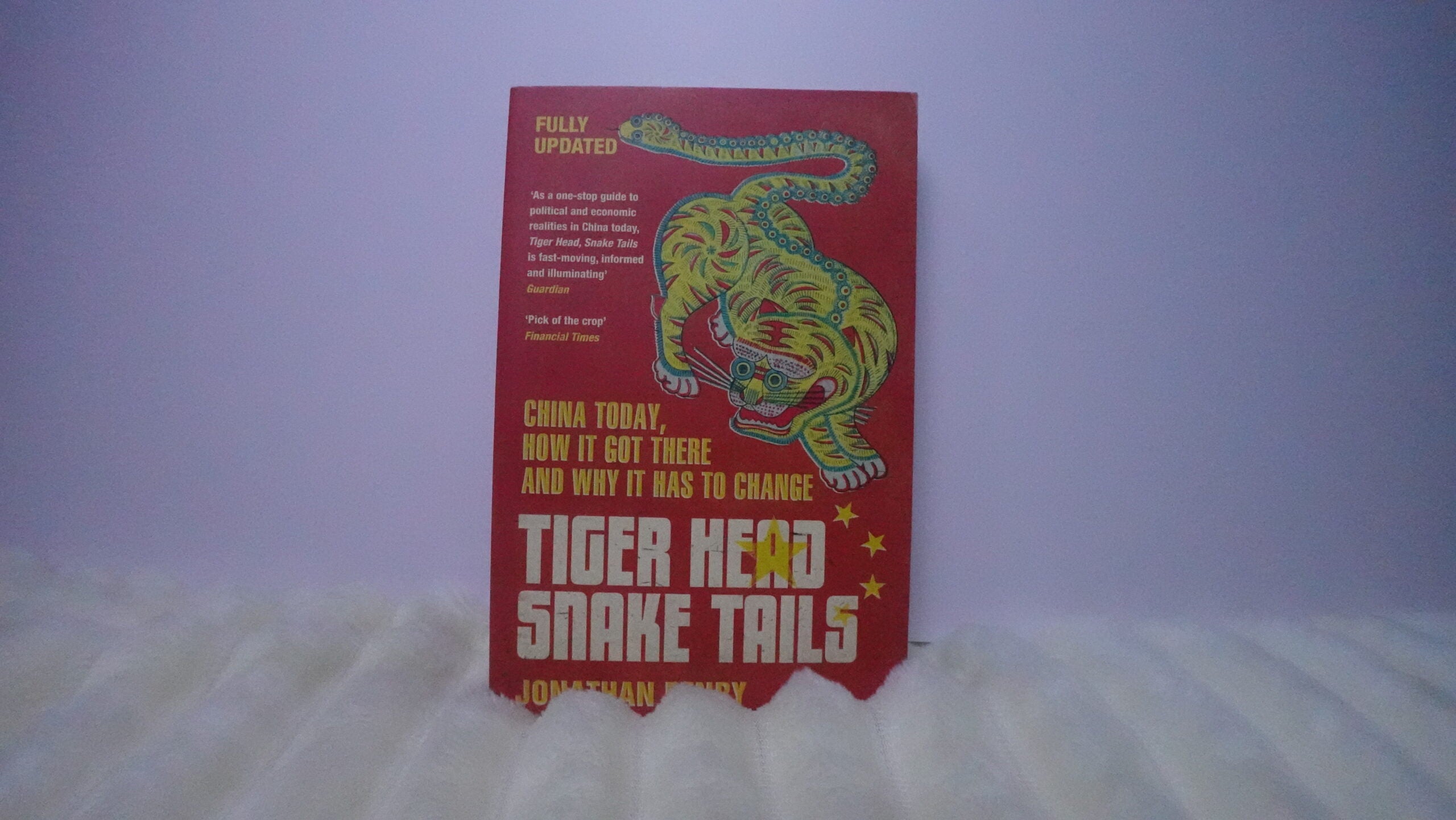 Tiger Head Snake Tails