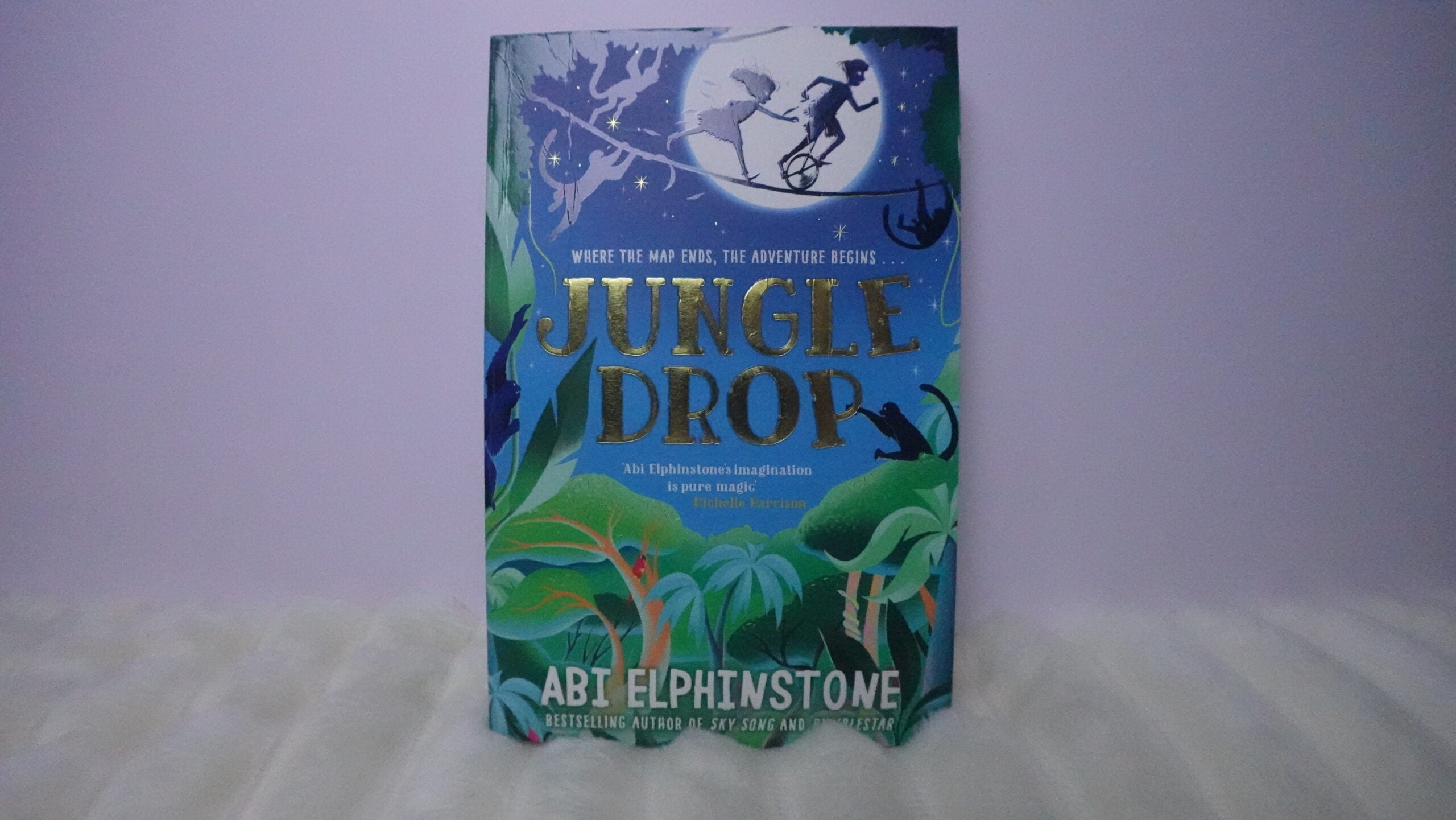 Jungle Drop
