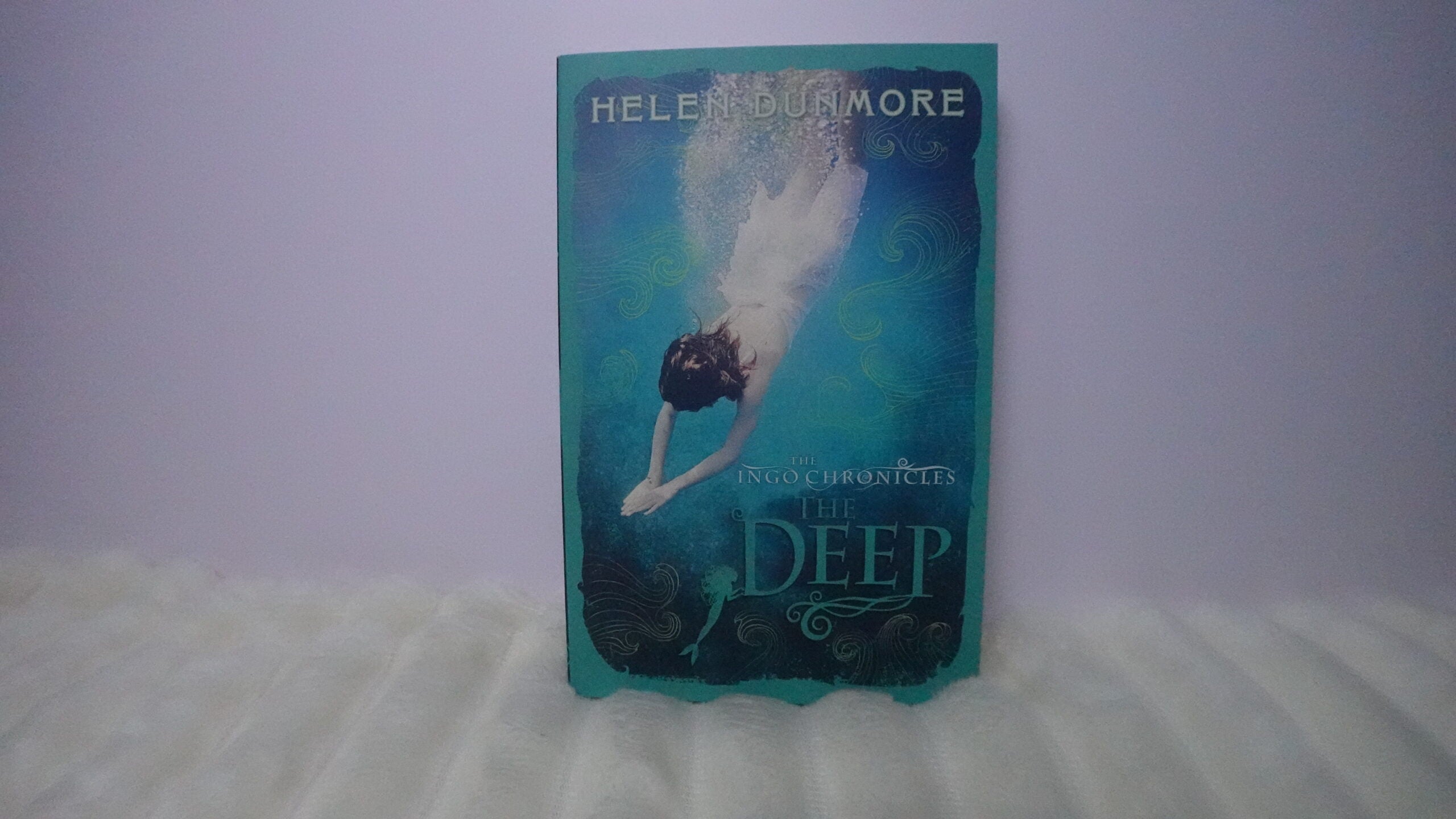 The Deep (Ingo Chronicles)